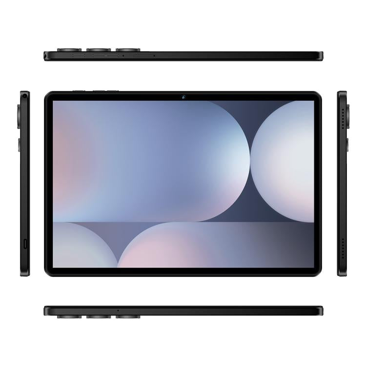 Pad 9 Pro 10.1 吋 4G LTE 平板電腦組合套裝，4GB+32GB，Android 10 MT6755 八核心，附鍵盤／滑鼠／皮套，美規插頭，美規插頭
