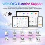 Pad 9 Pro 10.1 吋 4G LTE 平板電腦組合套裝，4GB+32GB，Android 10 MT6755 八核心，附鍵盤／滑鼠／皮套，美規插頭，美規插頭