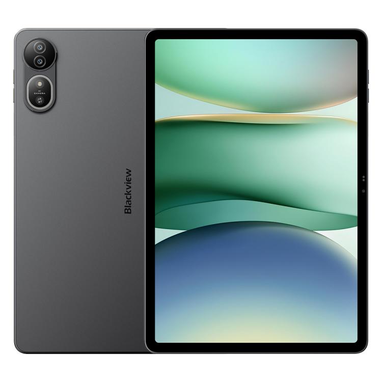 Blackview MEGA 12 平板電腦，12GB+256GB，12.2 吋 Android 16 MediaTek Dimensity 7200 八核心，網路：5G，全球版含 Google Play