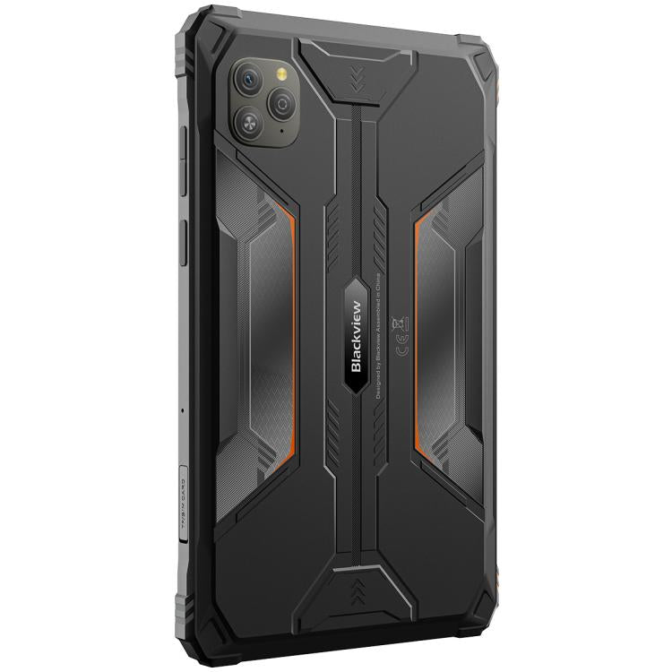 Blackview Active 5 4G 防護平板，8GB+128GB，8.68 吋 Android 14 Unisoc UMS9230E T615 八核心，全球版含 Google Play，Active 5