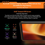 Blackview Active 5 4G 防護平板，8GB+128GB，8.68 吋 Android 14 Unisoc UMS9230E T615 八核心，全球版含 Google Play，Active 5