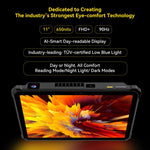 Blackview Active 12 Pro 5G 防摔平板，12GB+256GB，11 吋 Android 15 Dimensity 7300 八核心，全球版含 Google Play，16GB+1TB