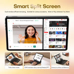 Pad 8 Ultra 10.1 吋 3G 通話平板電腦，3GB+32GB，Android 10 MTK6755 八核心，歐規插頭，歐規插頭