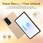 Pad 8 Ultra 10.1 吋 3G 通話平板電腦，3GB+32GB，Android 10 MTK6755 八核心，歐規插頭，歐規插頭