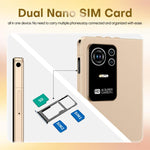 Pad 8 Ultra 10.1 吋 3G 通話平板電腦，3GB+32GB，Android 10 MTK6755 八核心，英規插頭，英規插頭