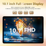 Pad 8 Ultra 10.1 吋 3G 通話平板電腦，3GB+32GB，Android 10 MTK6755 八核心，澳規插頭，澳規插頭