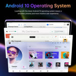Pad 16 Pro 10.1 吋 4G LTE 平板電腦，4GB+32GB，Android 10 MTK6755 八核心，美規插頭，美規插頭