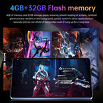 Pad 16 Pro 10.1 吋 4G LTE 平板電腦，4GB+32GB，Android 10 MTK6755 八核心，美規插頭，美規插頭