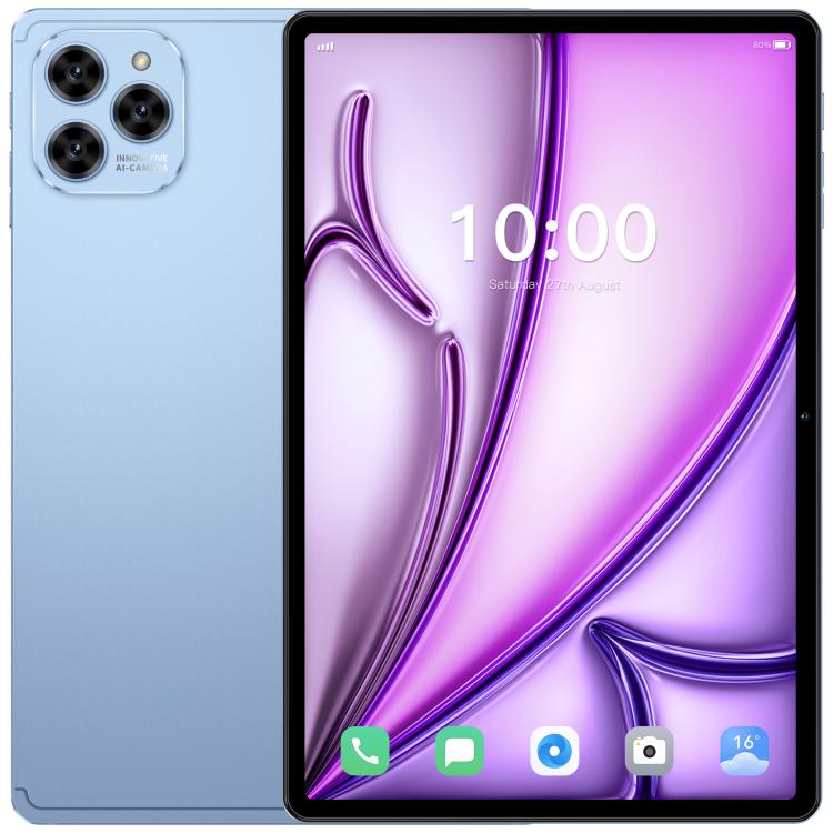 Pad 16 Pro 10.1 吋 4G LTE 平板電腦，4GB+32GB，Android 10 MTK6755 八核心，歐規插頭，歐規插頭