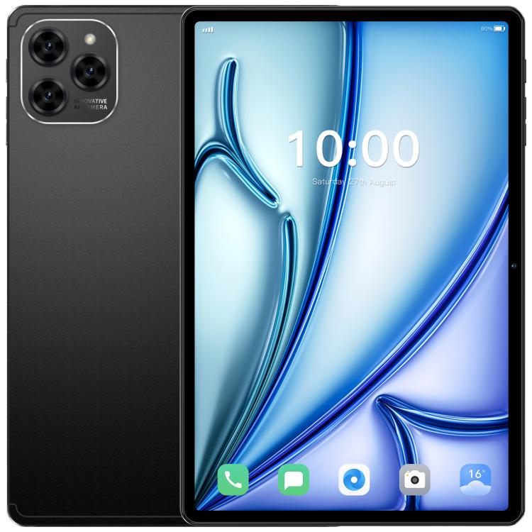 Pad 16 Pro 10.1 吋 4G LTE 平板電腦，4GB+32GB，Android 10 MTK6755 八核心，英規插頭，英規插頭