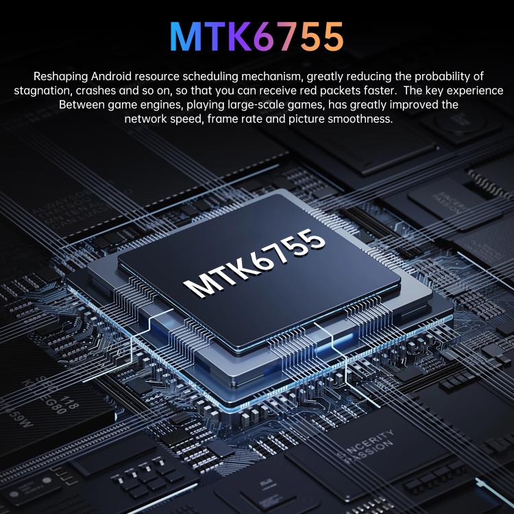 Pad 16 Pro 10.1 吋 4G LTE 平板電腦，4GB+32GB，Android 10 MTK6755 八核心，英規插頭，英規插頭