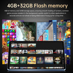 Pad 25 Ultra 10.1 吋 4G LTE 平板電腦，4GB+32GB，Android 10 MTK6755 八核心，美規插頭，美規插頭
