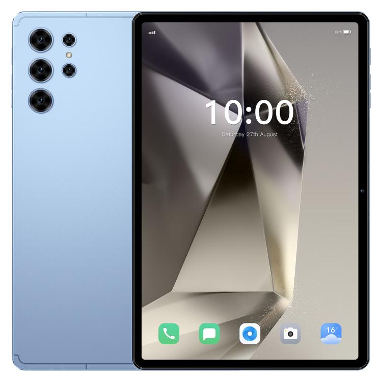 Pad 25 Ultra 10.1 吋 4G LTE 平板電腦，4GB+32GB，Android 10 MTK6755 八核心，歐規插頭，歐規插頭