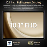Pad 25 Ultra 10.1 吋 4G LTE 平板電腦，4GB+32GB，Android 10 MTK6755 八核心，歐規插頭，歐規插頭