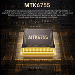 Pad 25 Ultra 10.1 吋 4G LTE 平板電腦，4GB+32GB，Android 10 MTK6755 八核心，歐規插頭，歐規插頭