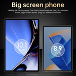 Pad 25 Ultra 10.1 吋 4G LTE 平板電腦，4GB+32GB，Android 10 MTK6755 八核心，澳規插頭，澳規插頭