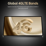 Pad 25 Ultra 10.1 吋 4G LTE 平板電腦，4GB+32GB，Android 10 MTK6755 八核心，澳規插頭，澳規插頭