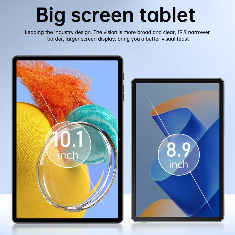 Tab S10 Ultra 10.1 吋 4G LTE 平板電腦，4GB+32GB，Android 10 MTK6755 八核心，美規插頭，美規插頭