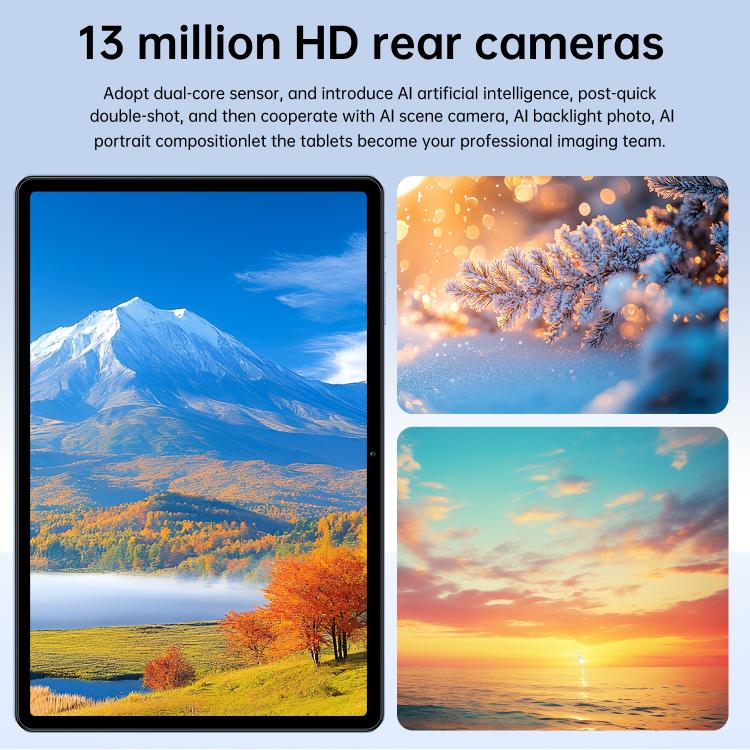 Tab S10 Ultra 10.1 吋 4G LTE 平板電腦，4GB+32GB，Android 10 MTK6755 八核心，美規插頭，美規插頭