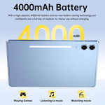 Tab S10 Ultra 10.1 吋 4G LTE 平板電腦，4GB+32GB，Android 10 MTK6755 八核心，歐規插頭，歐規插頭