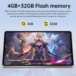 Tab S10 Ultra 10.1 吋 4G LTE 平板電腦，4GB+32GB，Android 10 MTK6755 八核心，歐規插頭，歐規插頭
