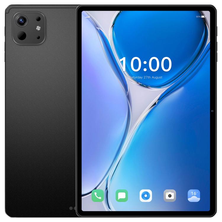 Pro 13 10.1 吋 4G LTE 平板電腦，4GB+32GB，Android 10 MTK6755 八核心，美規插頭，美規插頭