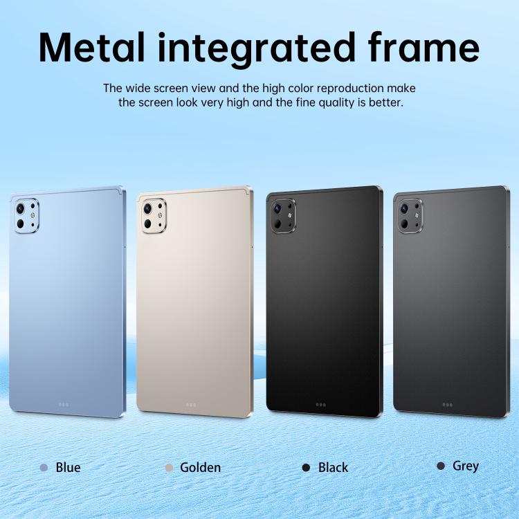 Pro 13 10.1 吋 4G LTE 平板電腦，4GB+32GB，Android 10 MTK6755 八核心，澳規插頭，澳規插頭