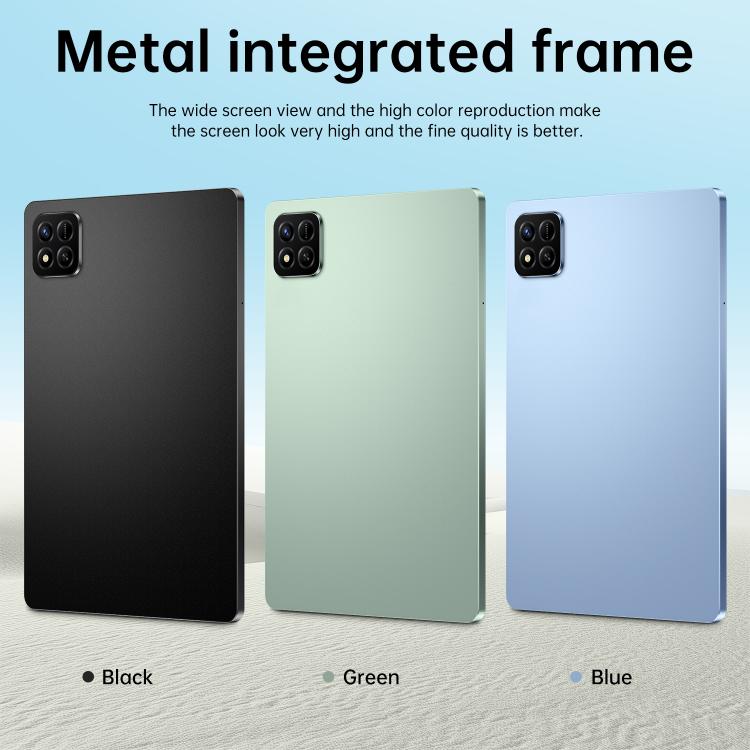 Pad 7 Pro 10.1 吋 4G LTE 平板電腦，4GB+32GB，Android 10 MTK6755 八核心，美規插頭，美規插頭