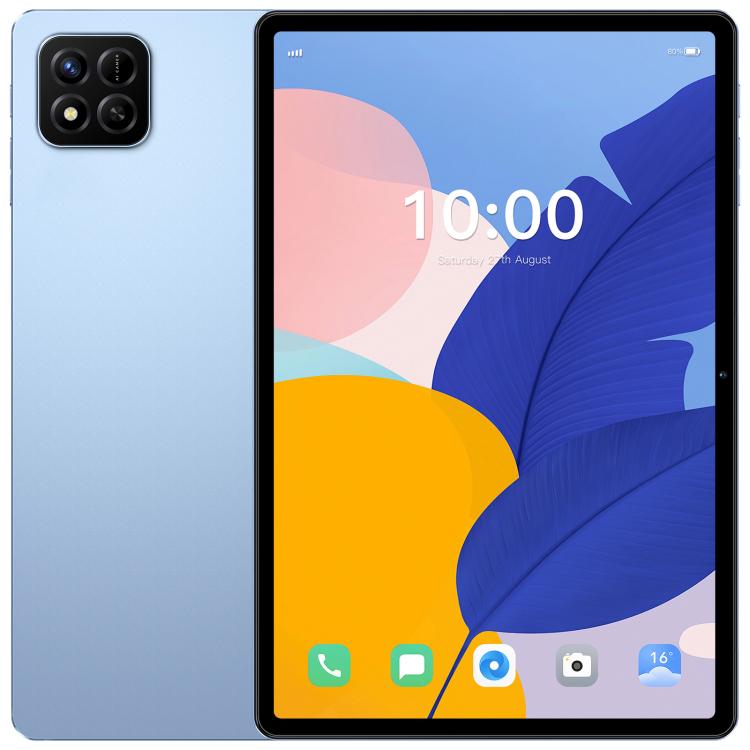 Pad 7 Pro 10.1 吋 4G LTE 平板電腦，4GB+32GB，Android 10 MTK6755 八核心，歐規插頭，歐規插頭