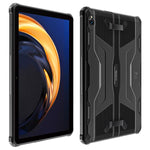 OUKITEL RT9 4G 網路 IP68/IP69K 防摔平板，6GB+256GB，11 吋 Android 14 Unisoc T606 八核心 支援雙 SIM，歐規插頭，RT9 6GB+256GB