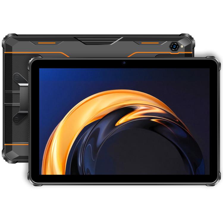 OUKITEL RT9 4G 網路 IP68/IP69K 防摔平板，6GB+256GB，11 吋 Android 14 Unisoc T606 八核心 支援雙 SIM，歐規插頭，RT9 6GB+256GB