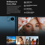 Teclast T70 4G LTE Tablet PC, 8GB+256GB, 14 inch Android 14 MediaTek Helio G99 Octa Core, Support Dual SIM, T70 8GB+256GB