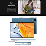 Teclast T70 4G LTE Tablet PC, 8GB+256GB, 14 inch Android 14 MediaTek Helio G99 Octa Core, Support Dual SIM, T70 8GB+256GB