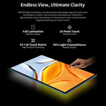 Teclast T70 4G LTE Tablet PC, 8GB+256GB, 14 inch Android 14 MediaTek Helio G99 Octa Core, Support Dual SIM, T70 8GB+256GB