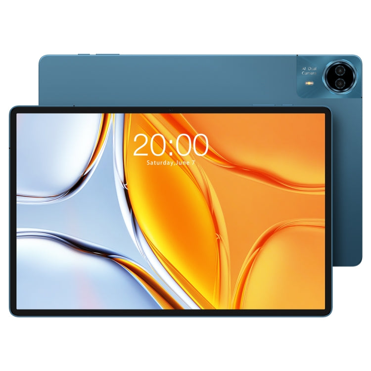 Teclast T70 4G LTE Tablet PC, 8GB+256GB, 14 inch Android 14 MediaTek Helio G99 Octa Core, Support Dual SIM, T70 8GB+256GB