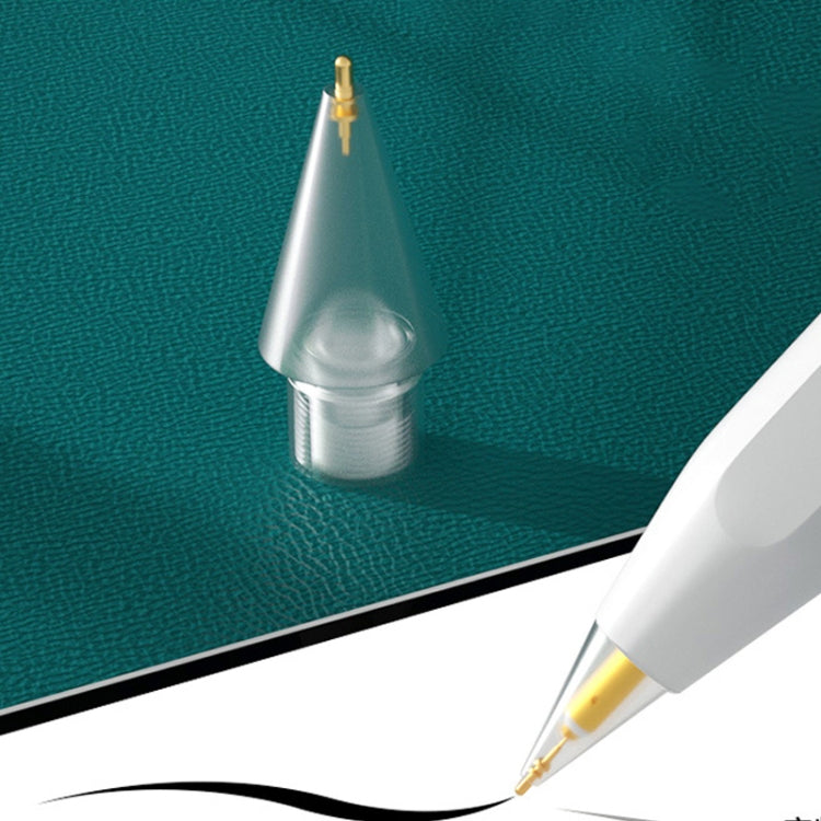6.0 水晶鑽石針頭觸控筆筆尖，適用於 Apple Pencil 1 / 2，1 件 6.0