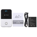 MF925 4G LTE多模高速無線路由器，支援TF卡(最大32GB)，MF925