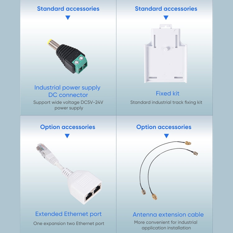 VONETS VAP11S-5G迷你無線橋接器 900Mbps WiFi中繼器，含2天線及風扇