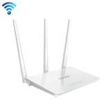 Tenda F3無線2.4GHz 300Mbps WiFi路由器，配備3*5dBi外置天線，F3