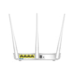 Tenda F3無線2.4GHz 300Mbps WiFi路由器，配備3*5dBi外置天線，F3