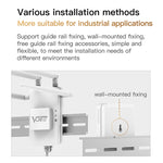 VONETS VAR1200-H 1200Mbps 無線橋接器 外置天線 雙頻 WiFi 中繼器，含 4 根天線 + 直流電源適配器套裝，VAR1200-H 含 4 根天線 + 直流電源適配器套裝