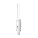 COMFAST CF-EW74 1200Mbps戶外防水雙頻信號放大無線路由器中繼WIFI基站，配備2根天線，CF-EW74