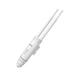COMFAST CF-EW74 1200Mbps戶外防水雙頻信號放大無線路由器中繼WIFI基站，配備2根天線，CF-EW74