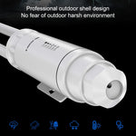 COMFAST CF-EW74 1200Mbps戶外防水雙頻信號放大無線路由器中繼WIFI基站，配備2根天線，CF-EW74