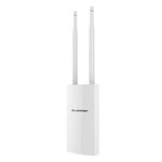 COMFAST CF-E5 300Mbps 4G戶外防水信號放大無線路由器中繼WIFI基站，配備2根天線，亞太版，CF-E5，亞太版