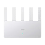 小米路由器 BE5000 WiFi 7 MLO 2.4GHz 5.0GHz 雙頻 2.5G 埠 512MB RAM 中繼器，美規插頭，BE5000