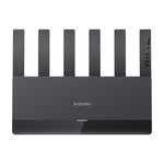 小米路由器 BE6500 WiFi 7 2.4GHz 5.0GHz 雙頻 四核 2.5G 埠，美規插頭，BE6500