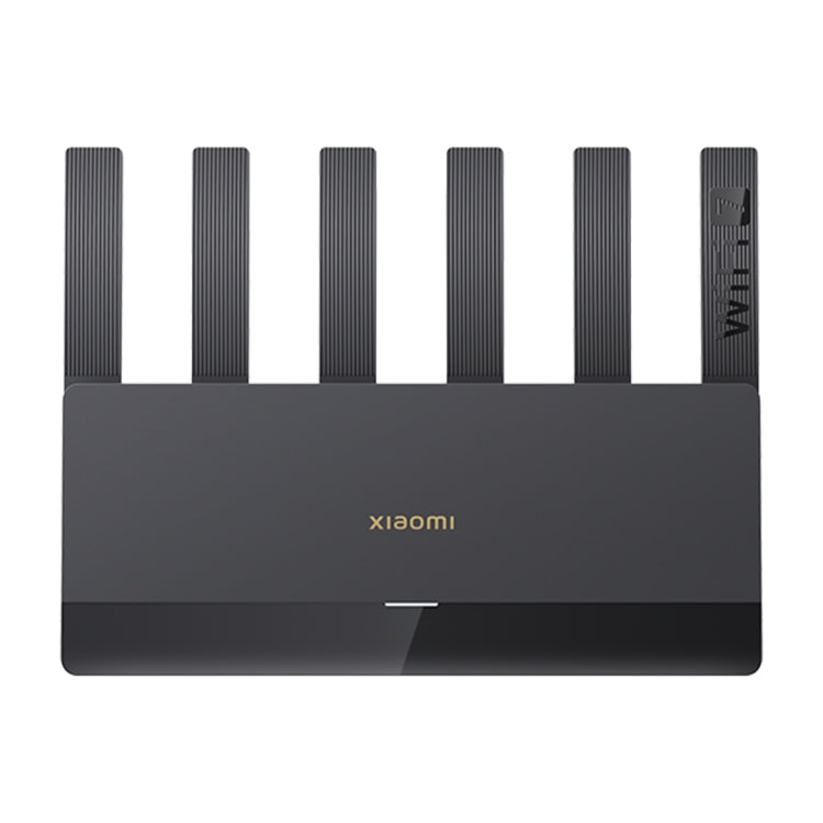小米路由器 BE6500 WiFi 7 2.4GHz 5.0GHz 雙頻 四核 2.5G 埠，美規插頭，BE6500