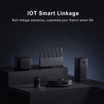 小米路由器 BE6500 WiFi 7 2.4GHz 5.0GHz 雙頻 四核 2.5G 埠，美規插頭，BE6500