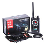 K18 防偷拍無線 GPS 偵測器 無線訊號偵測器，K18